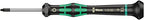 Wera Kraftform Micro Elektroniker Schraubendrehersatz, 12-teilig, Mehrfarbig, 05073675001