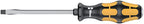 Wera Big Pack 900 Schraubendreher Set Kraftform - Schraubmeißel und Rack, 13-teilig, 05133285001