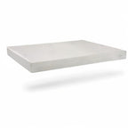 Love For Sleep Babybett Beistellbett 120x60cm mit Schaumstoffmatratze Weiß Jacob Kinderbett Baby Bett Holz - Kinderbett Babybett, Mitwachsend Gitterbett Baby Bed