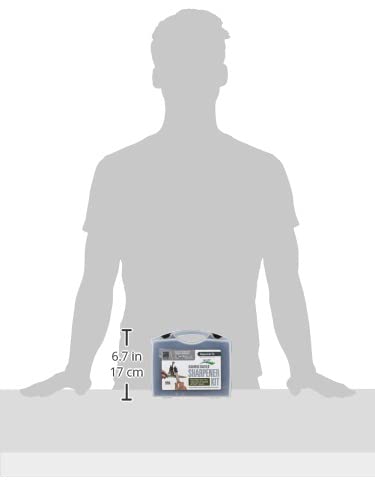 DMT Diafold Magna-Guide-Kit in Koffer, 1 Stück, MAGKIT-4, Grau