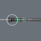 Wera Kraftform Micro Elektroniker Schraubendrehersatz, 12-teilig, Mehrfarbig, 05073675001