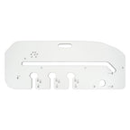 Trend KWJ700/A Küchenarbeitsplatten-Frässchablone, 700 mm, für Mason-Mitred Verbindungen, Laminat & Massivholz, KWJ700/A