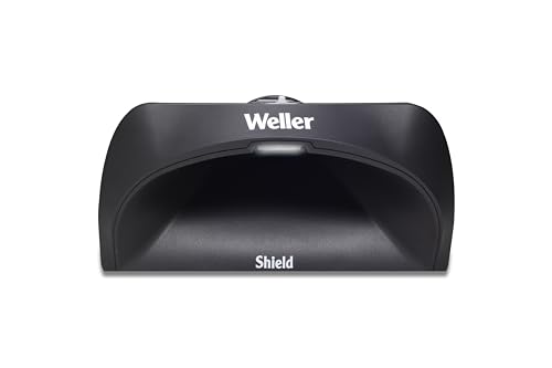 Weller T0053298391 Lötstation WE 1010 und Zero Smog Shield Kit Filtrationseinheit