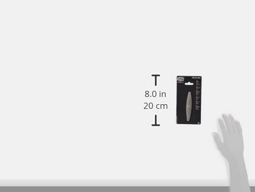 FELCO 903 Diamant-Schleifstein, multifunktionales Wartungswerkzeug, für Gartenscheren, Kabelschneider und Baumscheren, gehärteter Stahl, kompakt und leicht, professionelle Schärfhilfe