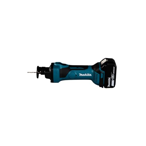 Makita DCO180Z Akku-Rotationsschneider 18 V (ohne Akku, ohne Ladegerät)