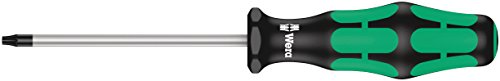 Wera 367/6 Schraubendrehersatz Kraftform Plus TORX® + Rack, 6-teilig, 05028062001