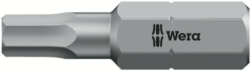 Wera Bit-Sortiment, Bit-Safe 61 Universal 3, 60-teilig, 05057127001