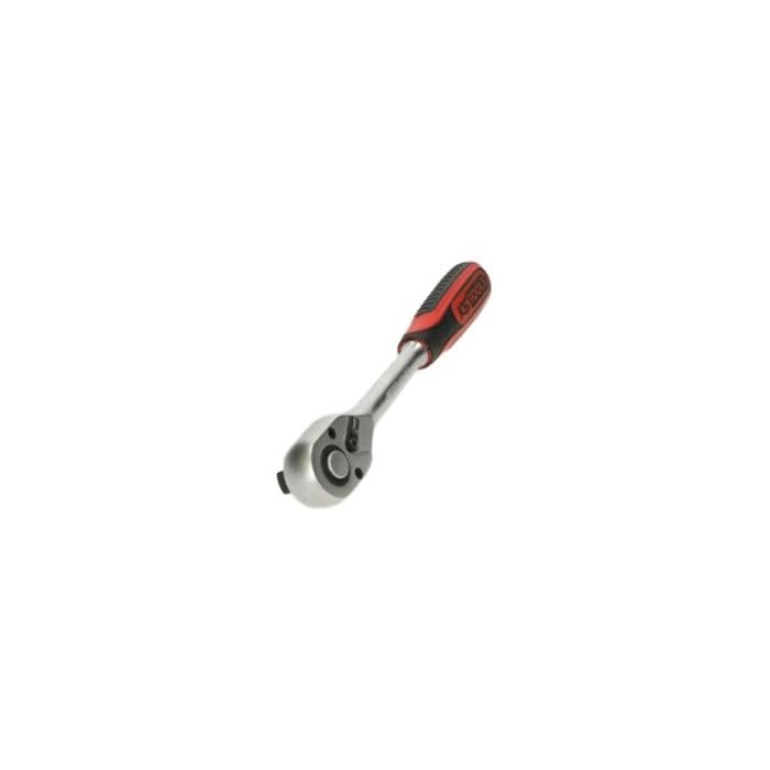 KS Tools 922.1390 Ratsche 72 Zähne Ultimate 1/2 Zoll (1,27 cm)
