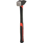 KS Tools 142.1401 Schlosserhammer mit Fiberglasstiel, 1000g
