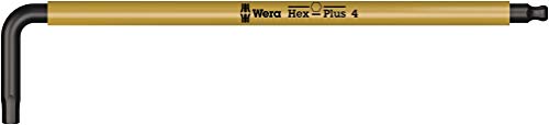 Wera 950 SPKL/9 SM N Multicolour Winkelschlüsselsatz, metrisch, BlackLaser, 9-teilig, Wera 05022089001