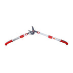 WOLF-Garten Amboss-Astschere Power Cut*** RS 900 T (für Äste bis 50mm Ø, von 65 bis 90 cm teleskopierbar, mit antihaftbeschichteten Klingen, ideal für abgestorbenes & hartes Holz) 73BGA009650