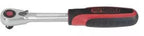 KS Tools 920.1490 1/4" SlimPOWER Umschaltknarre,72 Zahn