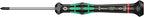 Wera Kraftform Micro Elektroniker Schraubendrehersatz, 12-teilig, Mehrfarbig, 05073675001