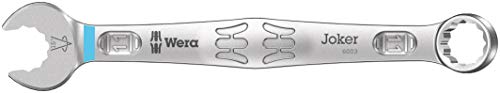 Wera 05020302001 6003 Joker 15 Set 1, Ringmaulschlüssel-Satz, metrisch, 15-teilig