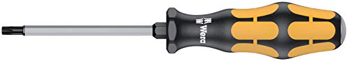Wera Big Pack 900 Schraubendreher Set Kraftform - Schraubmeißel und Rack, 13-teilig, 05133285001
