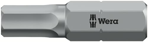 Wera Bit-Sortiment, Bit-Safe 61 Universal 3, 60-teilig, 05057127001