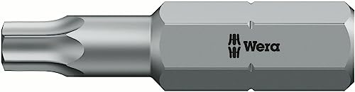 Wera 05072017001 Schlagschraubendreher-Satz 2090/17, 90 Nm, 5/16 Zoll, 17-teilig