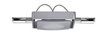 Paulmann 941.08 Seilsystem, Integriert, silber