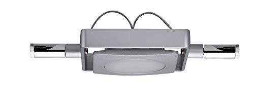 Paulmann 941.08 Seilsystem, Integriert, silber