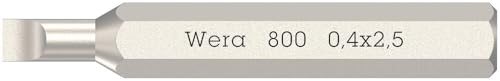 Wera 05049002001 Tool-Check Modular Micro 1, 21-teilig