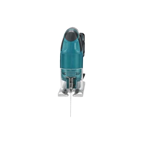 Makita JV101DZ 10.8V-12V Akku-Stichsäge(Solo Version Karton), 10.8 V-12V, Petrol