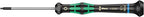 Wera Kraftform Micro Elektroniker Schraubendrehersatz, 12-teilig, Mehrfarbig, 05073675001