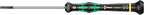 Wera Kraftform Micro Elektroniker Schraubendrehersatz, 12-teilig, Mehrfarbig, 05073675001