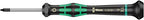 Wera Kraftform Micro Elektroniker Schraubendrehersatz, 12-teilig, Mehrfarbig, 05073675001