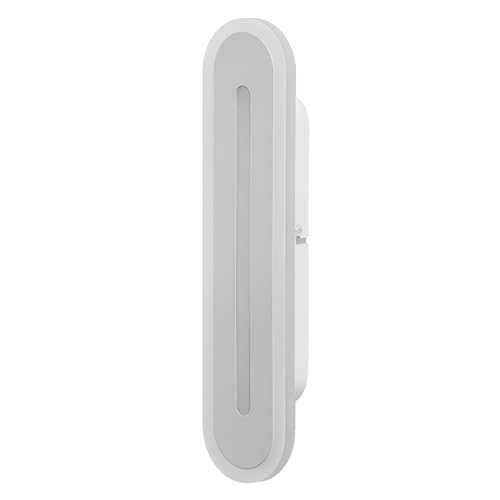LEDVANCE Smart LED Badezimmerlampe white, 1200LM, 3000-6500K, 300mm x 70mm, IP44, Orbis Bath Wandleuchte, Badezimmerleuchte mit Wifi Technologie, dimmbar, steuerbar über App und Sprachassistenten