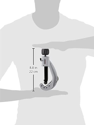 RIDGID 31642 Modell 152 Schnelleinstellbarer Rohrabschneider, Rohrabschneider von 6 mm bis 66 mm