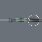 Wera Kraftform Micro Elektroniker Schraubendrehersatz, 12-teilig, Mehrfarbig, 05073675001