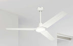 Westinghouse Lighting Deckenventilator Industrial weiss 7226840 142 cm Durchmesser, Weiß