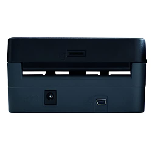 ratiotec Banknotenprüfgerät Smart Protect Plus – automatisches Prüfgerät zur 100% Echtheitsprüfung von Banknoten