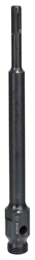 Bosch Professional Adapter SDS-plus zu G 1/2" (Länge: 240 mm), Schwarz