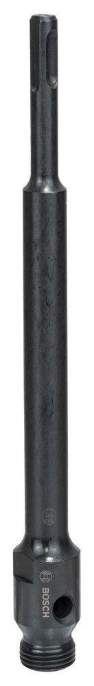 Bosch Professional Adapter SDS-plus zu G 1/2" (Länge: 240 mm), Schwarz