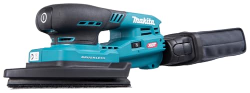 Makita BO006CGZ Akku-Deltaschleifer 40V max. / 100 x 150 mm (ohne Ladegerät und Akkus)