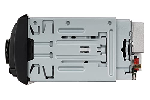 Pioneer MVH-330DAB-AN, 1DIN Autoradio mit RDS und DAB+, USB, AUX-Eingang, Bluetooth, geringe Einbautiefe, inklusive DAB-Antenne