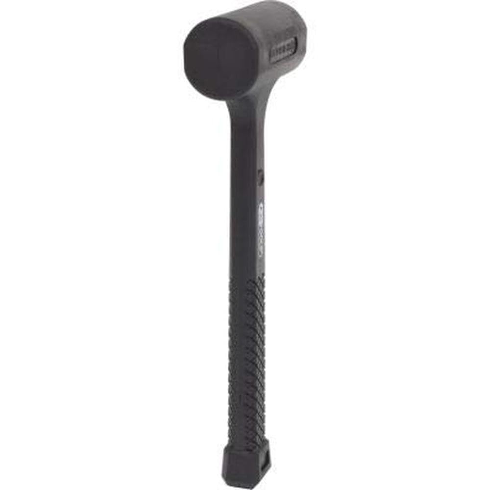 KS Tools KS 141 Tools 140.5252 Rückschlagfreier Schonhammer, 400g