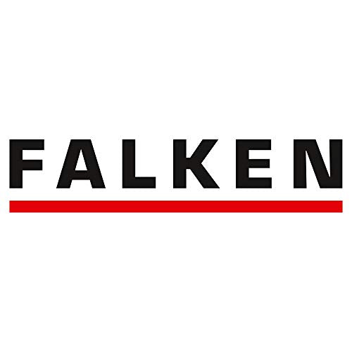 Original Falken 25er Pack Hängehefter UniReg. Made in Germany. Kaufmännische Heftung, aus Recycling-Karton für DIN A4 braun Blauer Engel ideal für die lose Blatt-Ablage im Büro und der Behörde