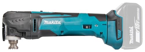 Makita DTM51Z Akku-Multifunktionswerkzeug 18 V (ohne Akku, ohne Ladegerät)