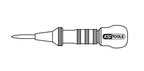 KS Tools 156.0466 Automatik-Körner, rund, Ø 4mm
