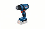 Bosch Professional 18V System Akku Heißluftgebläse GHG 18V-50 (inkl. Reflektordüse, 32x 33 mm, Reduzierdüse, 9 mm, L-BOXX, ohne Akku/ Ladegerät)