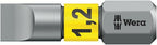 Wera 05051516001 Kraftform Kompakt 26 RA-R mit Tasche, 6-teilig