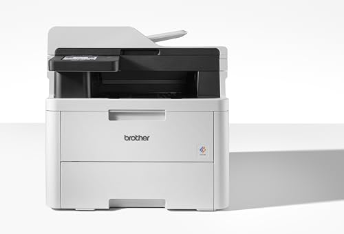Brother MFC-L3740CDW - 4-in-1 Farb Multifunktionsgerät mit WLAN/LAN und Duplexdruck