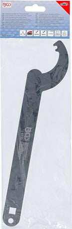 BGS 6730 | Hakenschlüssel für Fensterheber | für BMW E60, E81, E82 & MINI R50, R52, R53