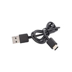 FISCHER Crash-Sensor FIND.U, Sturzmelder, 2,5 x 2,5 cm, USB-Ladefunktion, Alarm-LED und Status-LED, aus Kunststoff, mit Lithium-Ionen-Akku, Befestigung mit 3M-Klebepad, für Fahrrad, Skifahren & Reiten