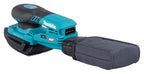 Makita BO006CGZ Akku-Deltaschleifer 40V max. / 100 x 150 mm (ohne Ladegerät und Akkus)