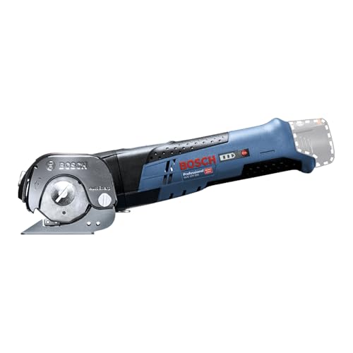 Bosch Professional 12V System Akku Universalschere GUS 12V-300 (ohne Akku/ Ladegerät)