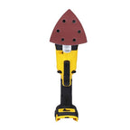 DeWALT DCS356N 18V Li-Ion accu multitool body - koolborsteloos, ohne Akku ohne Ladegerät