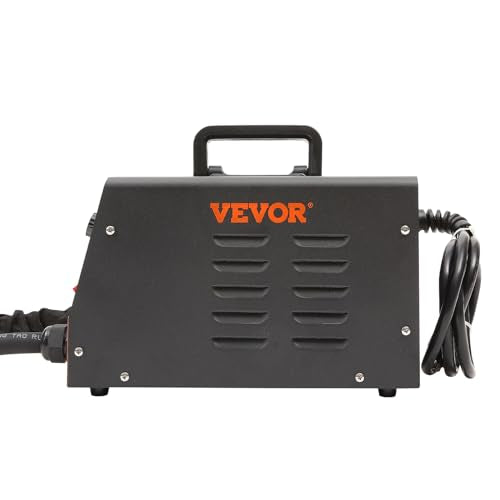 VEVOR Spot Welding Machine Dent Spotter 3kW Bolt Welding Machine Dent 6-in-1 Welding Machine with Overheating Protection System Body Spotter 1.2 mm Welding Thickness for Carbon Steel Stainless Steel